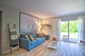 Apartment with Patio, 4 Mi to Silver Dollar City!